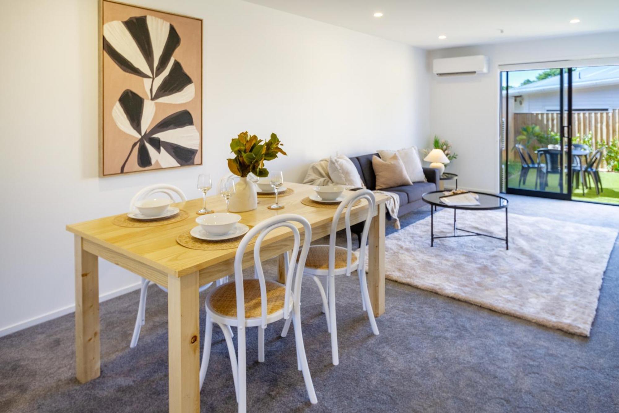 Апартаменты Chic 2-Bed Gem: Trust Arena Proximity - West Akl Окленд Экстерьер фото