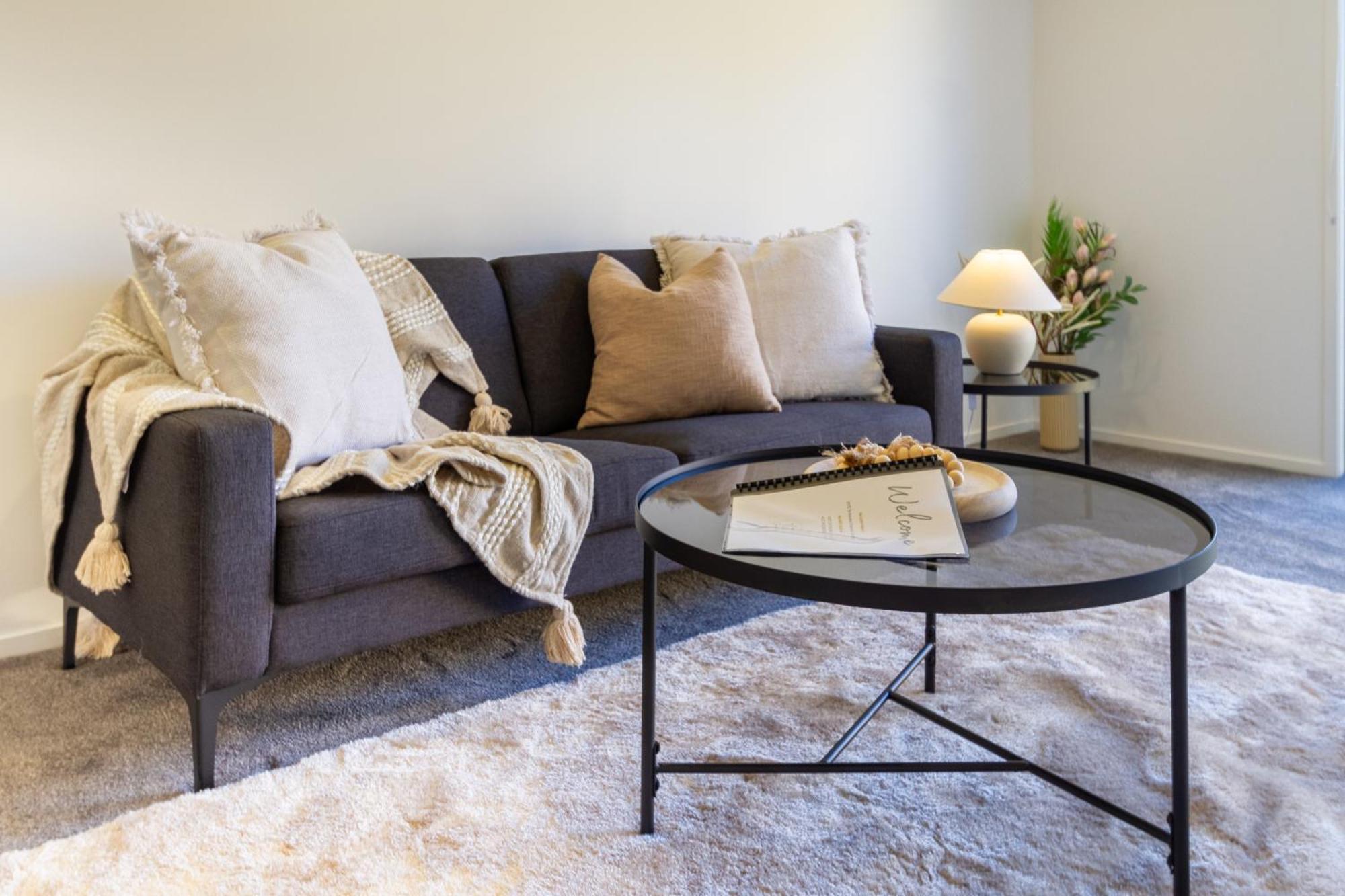 Апартаменты Chic 2-Bed Gem: Trust Arena Proximity - West Akl Окленд Экстерьер фото