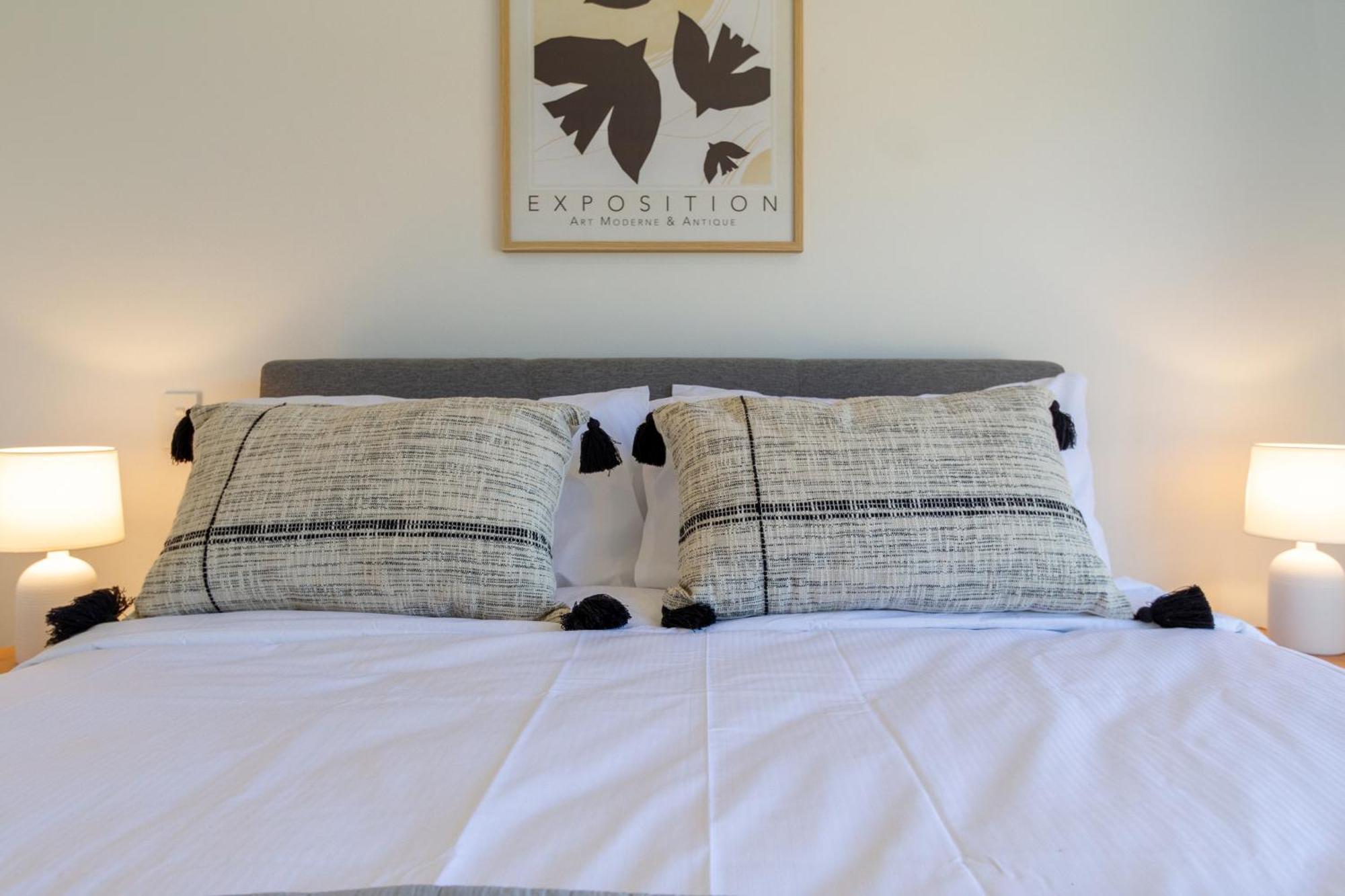 Апартаменты Chic 2-Bed Gem: Trust Arena Proximity - West Akl Окленд Экстерьер фото